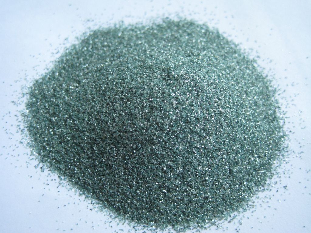 Green Silicon Carbide