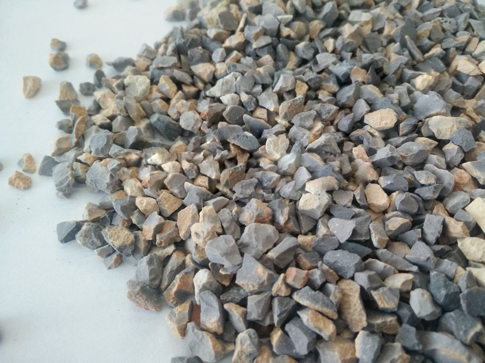 Sintered Mullite