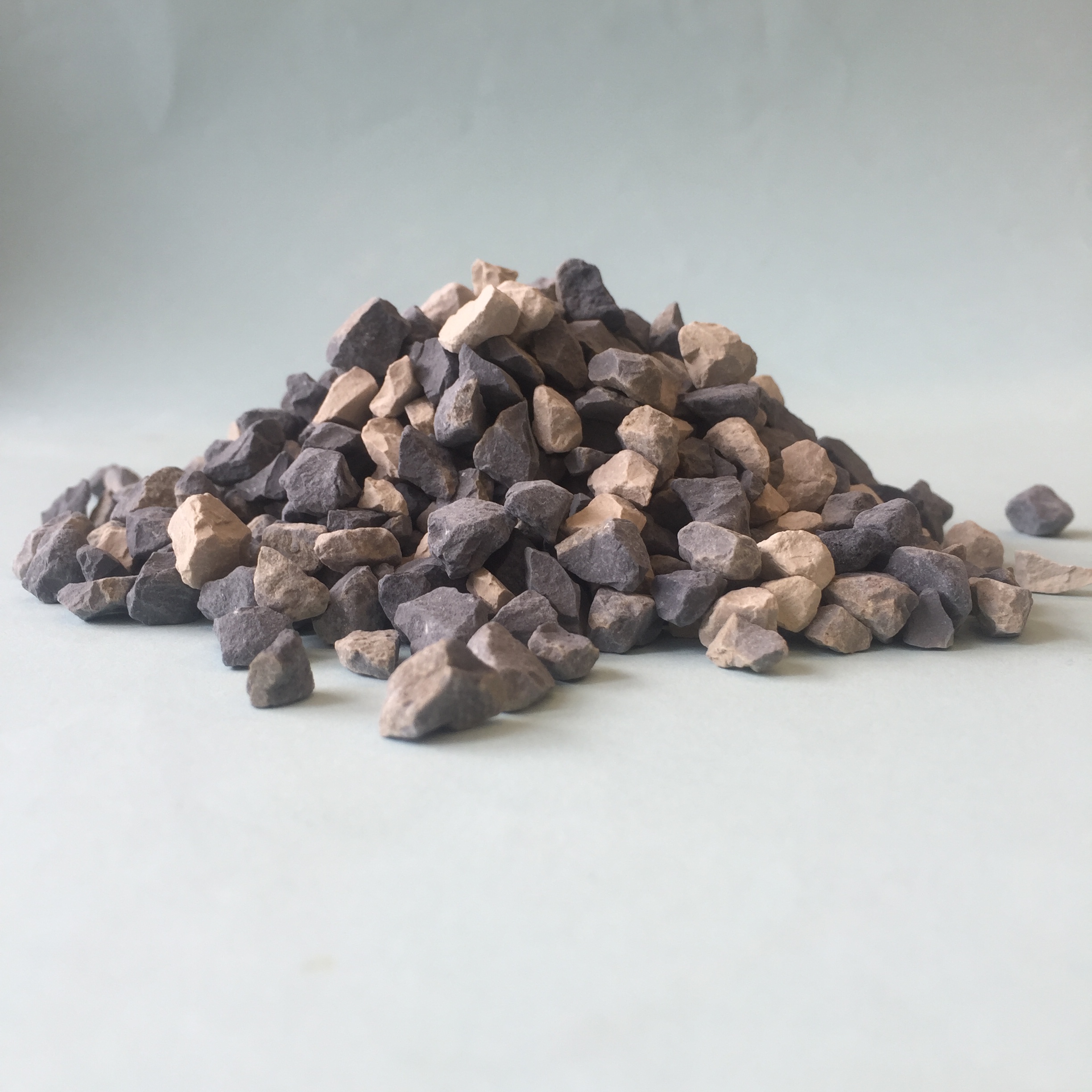 Homogenized Bauxite