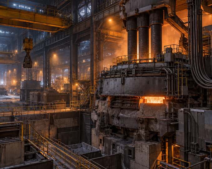 Iron and Steel Metallurgy