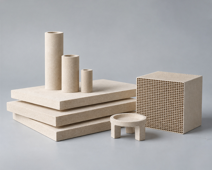 Kiln and Thermal Processing Applications