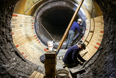 Monolithic refractories