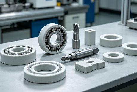 Precision machinery