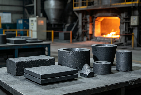 Refractory materials
