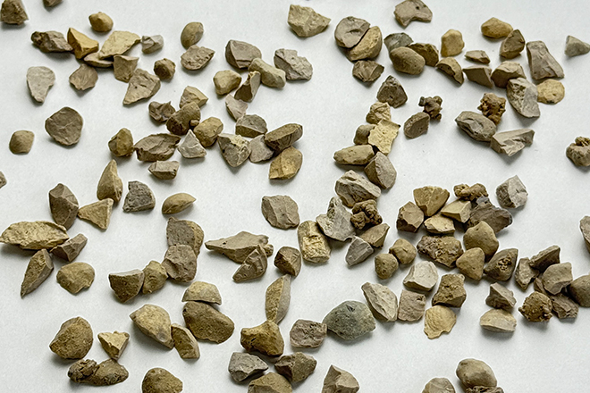 Synthetic Cordierite