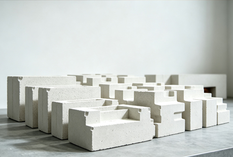 precast blocks