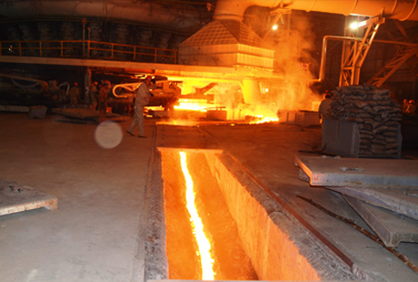 taphole clay