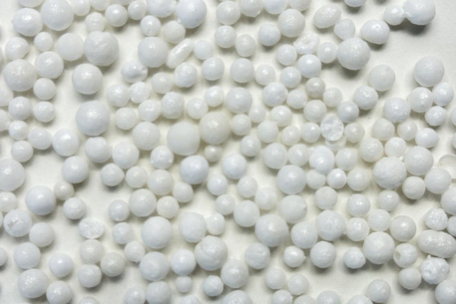 Alumina Bubble
