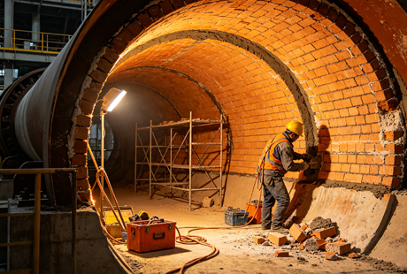 Cement industry