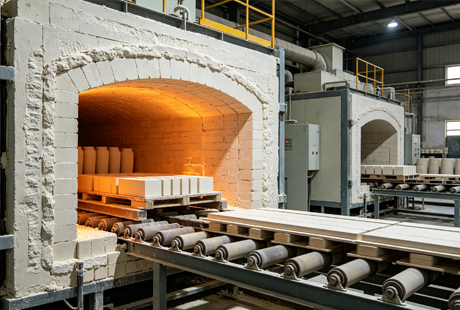 Ceramic kilns