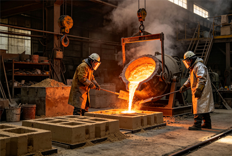 Steelmaking