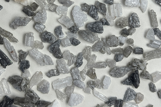Fused Mullite
