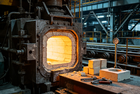 Iron & steel refractories