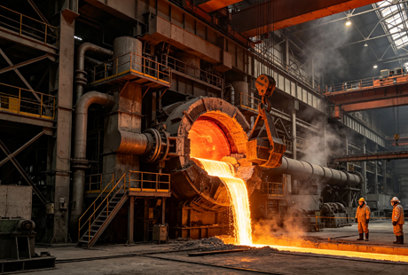 Metallurgy