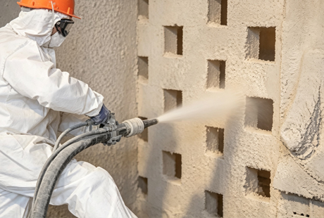 Unshaped refractories