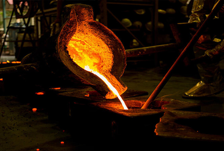 aluminum smelting