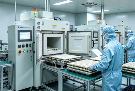 electronics industry